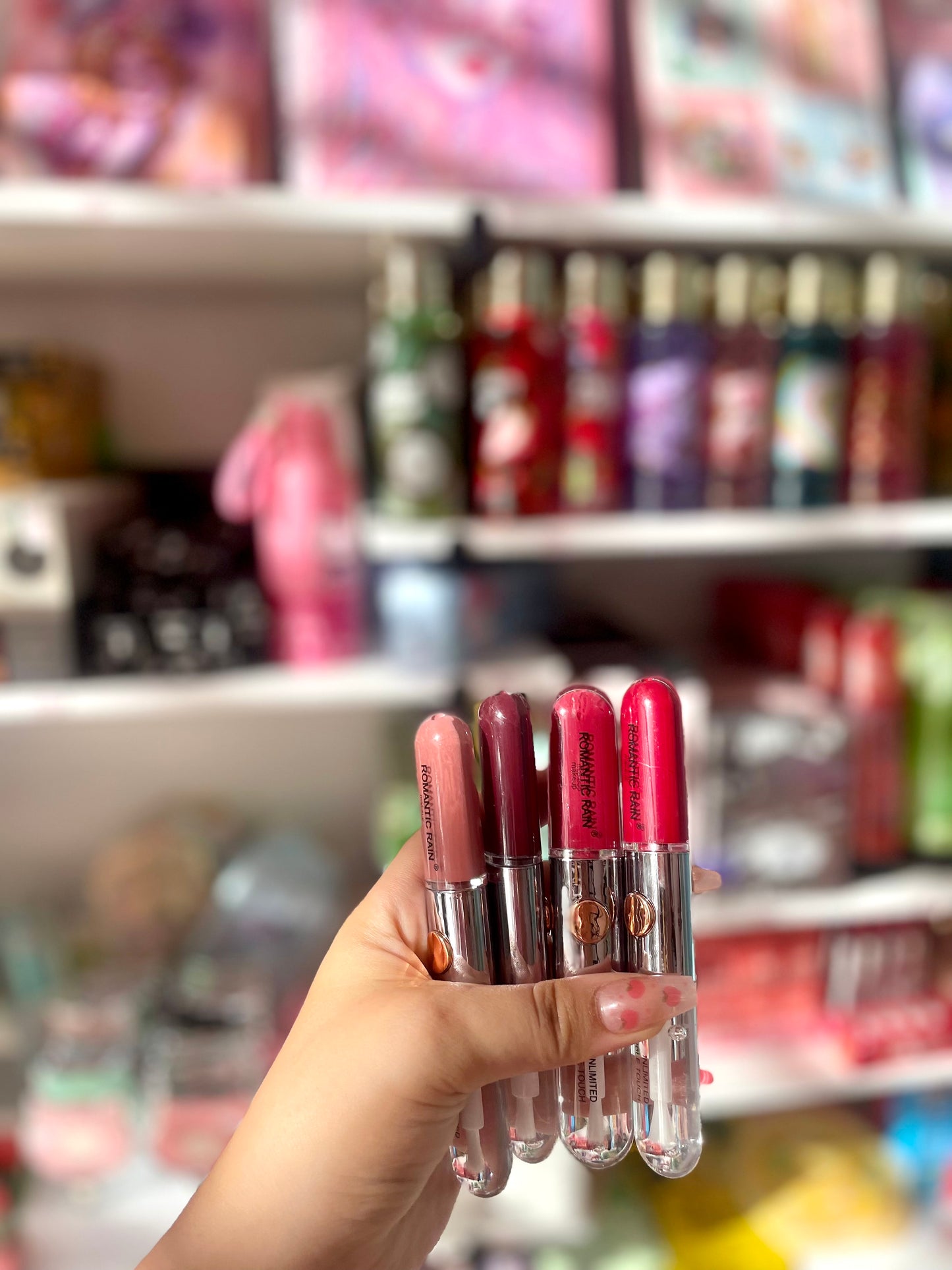 X4 gloss lip gloss promotion - Girlzbox