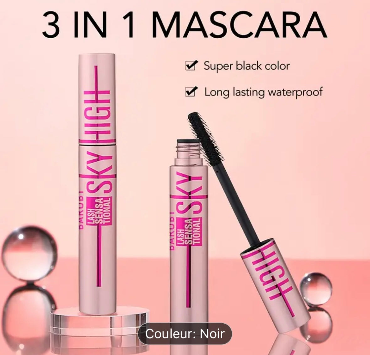 Mascara skyhight noir - Girlzbox