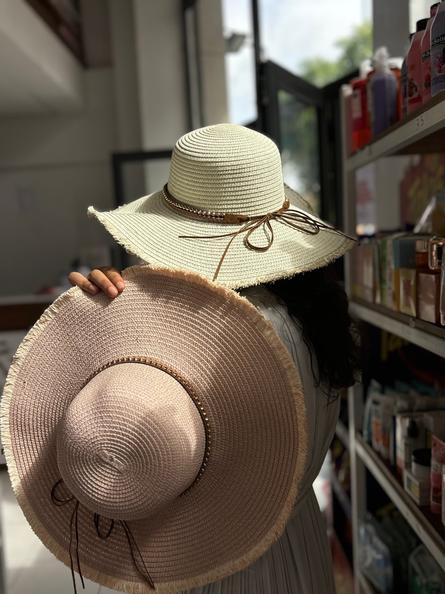 Chapeau pour l’été - Girlzbox