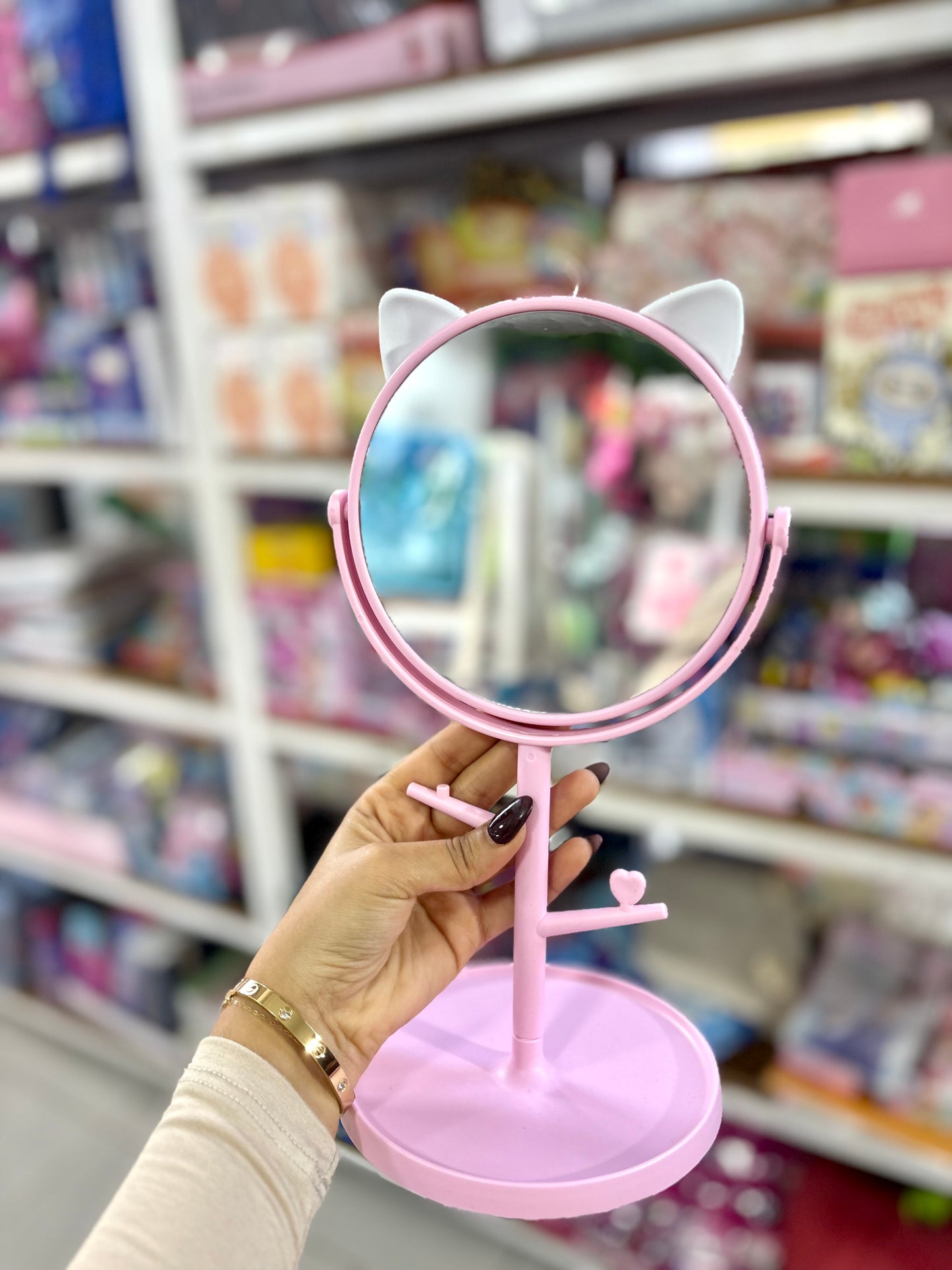 Miroir cute chat - Girlzbox