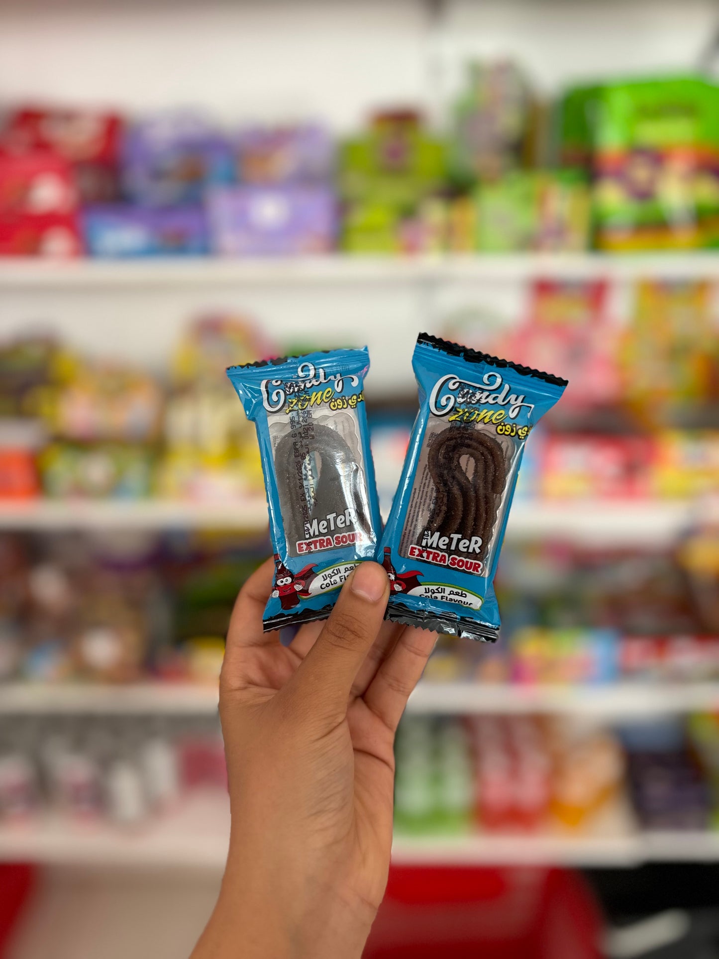 2pcs cola metro candy - Girlzbox