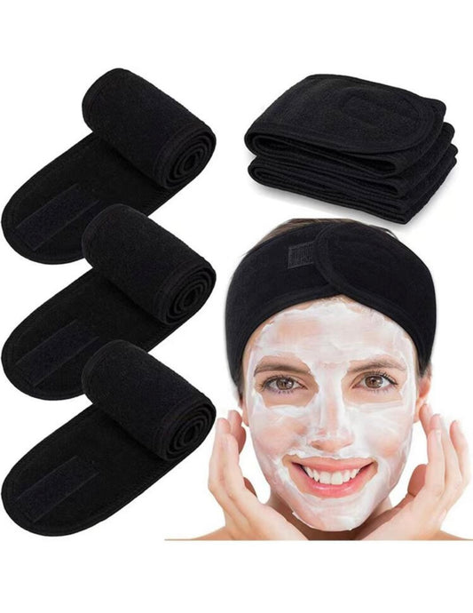 Bande skin care couleur aléatoire - Girlzbox