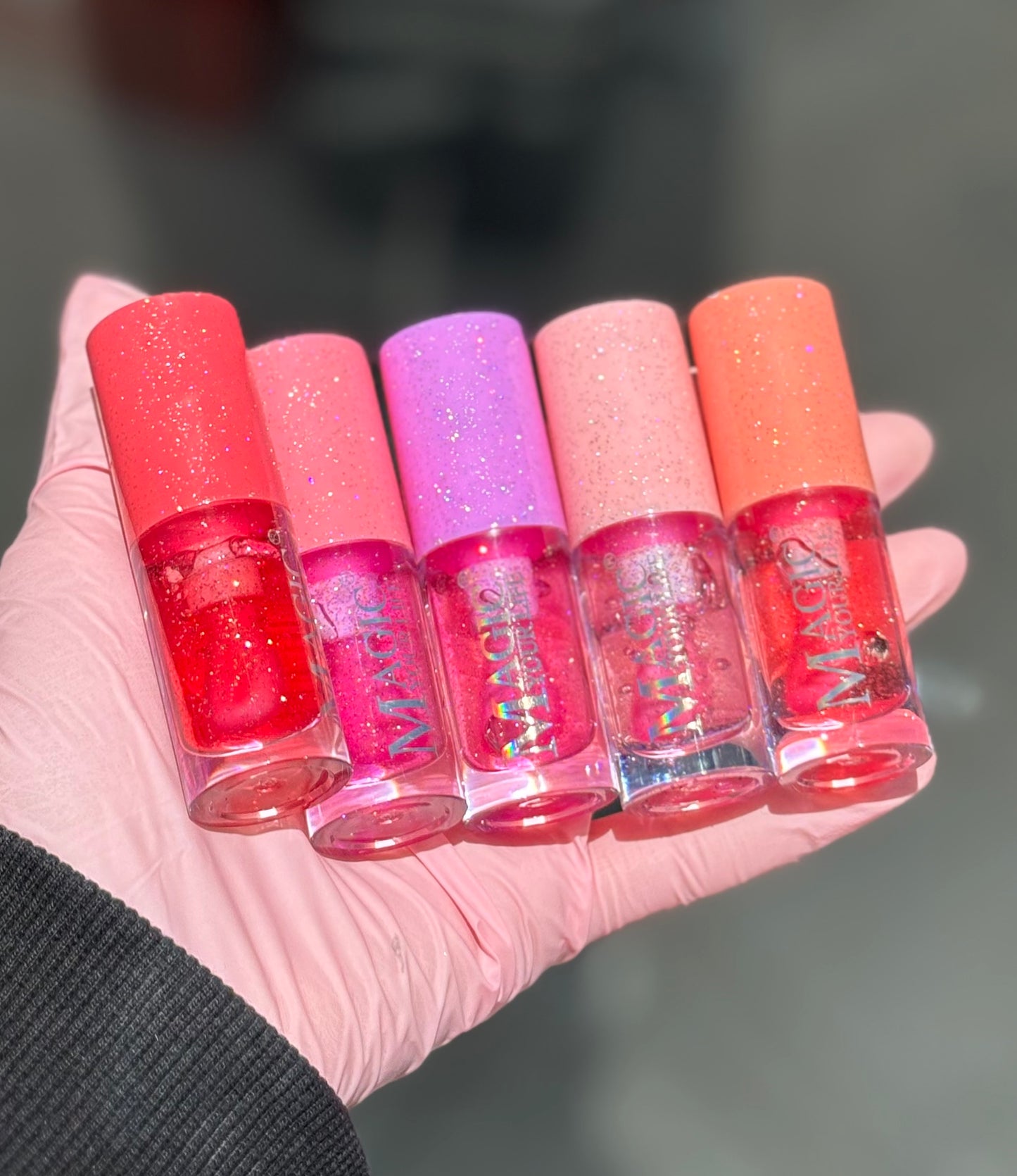 Lip oil glossy - Girlzbox