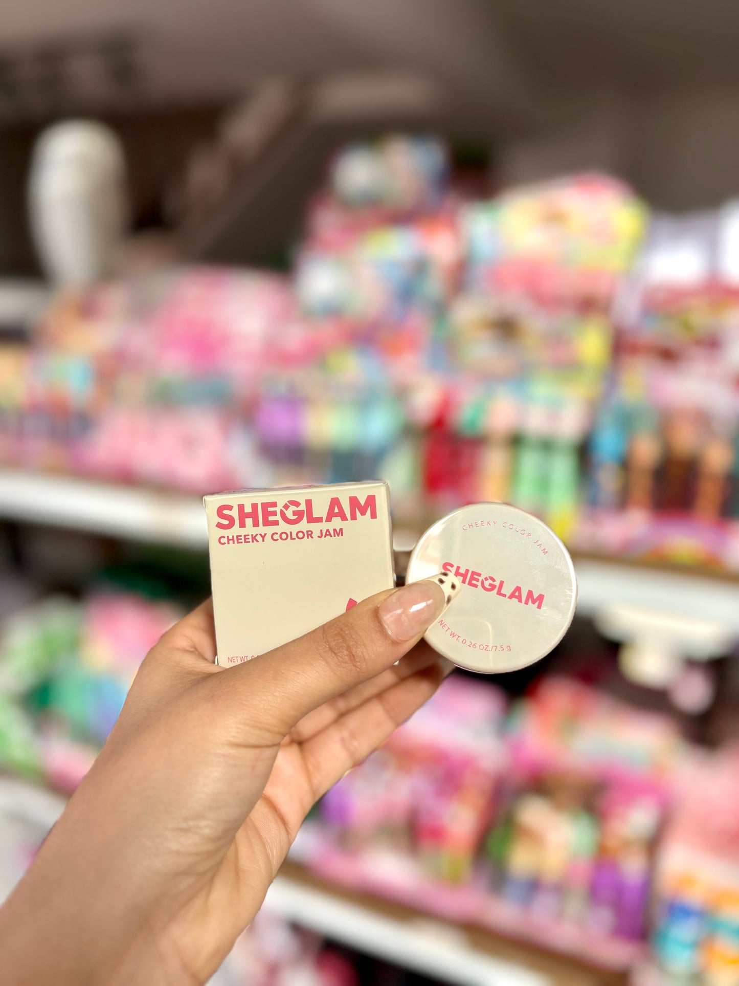 Lip blush fards à joue - Girlzbox