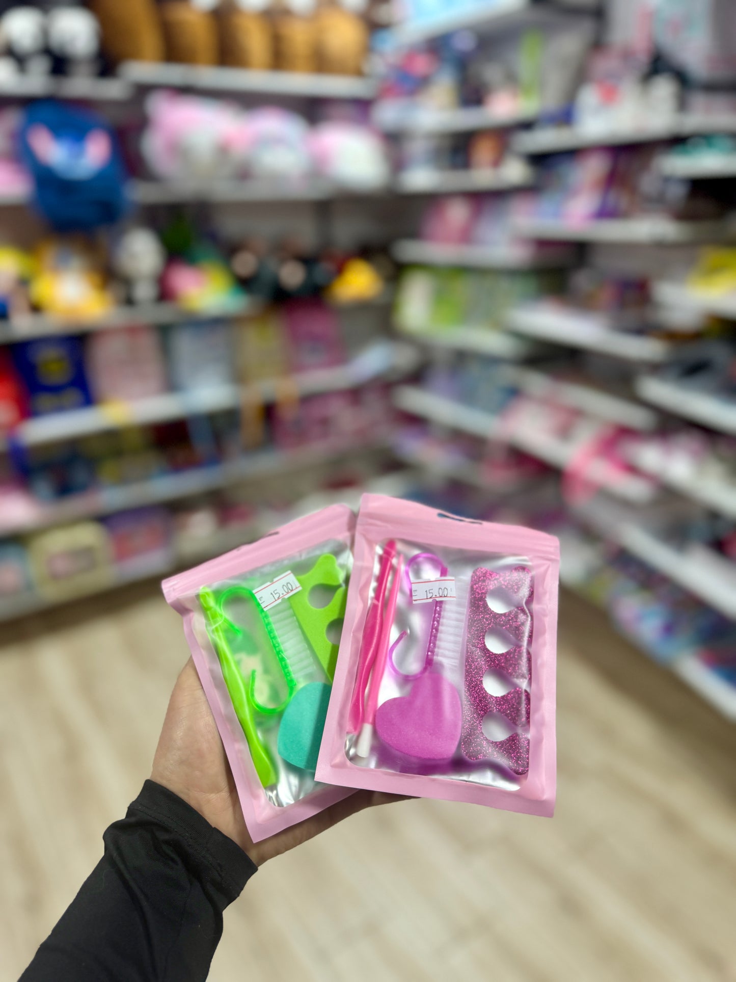 Set pour les ongles - Girlzbox