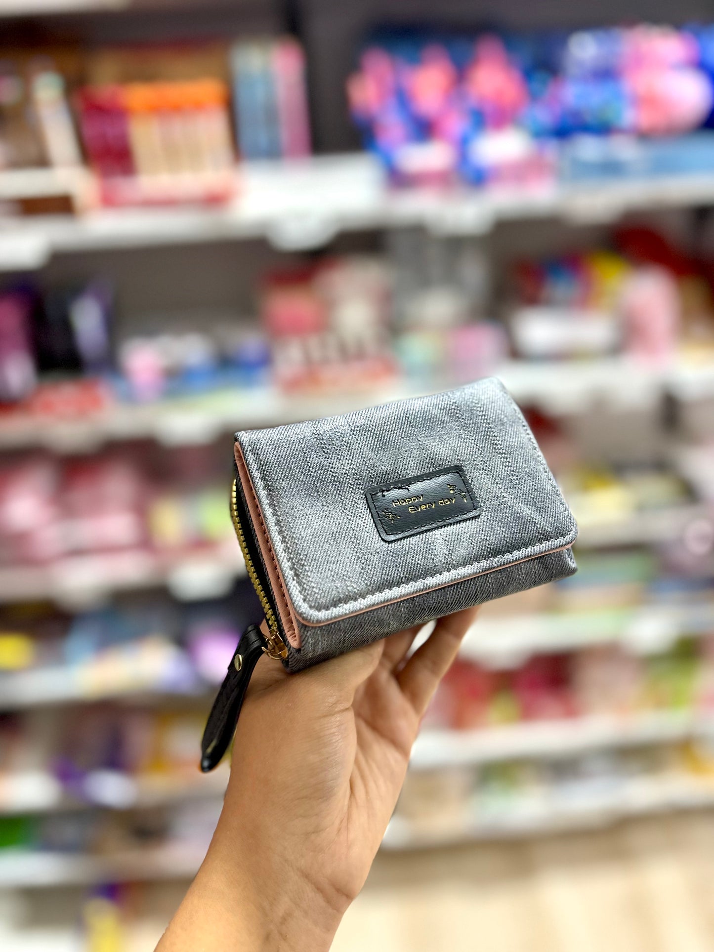 Porte monnaie haute qualité - Girlzbox