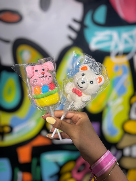 Candy marshmallow 1pcs bonbon grand format - Girlzbox