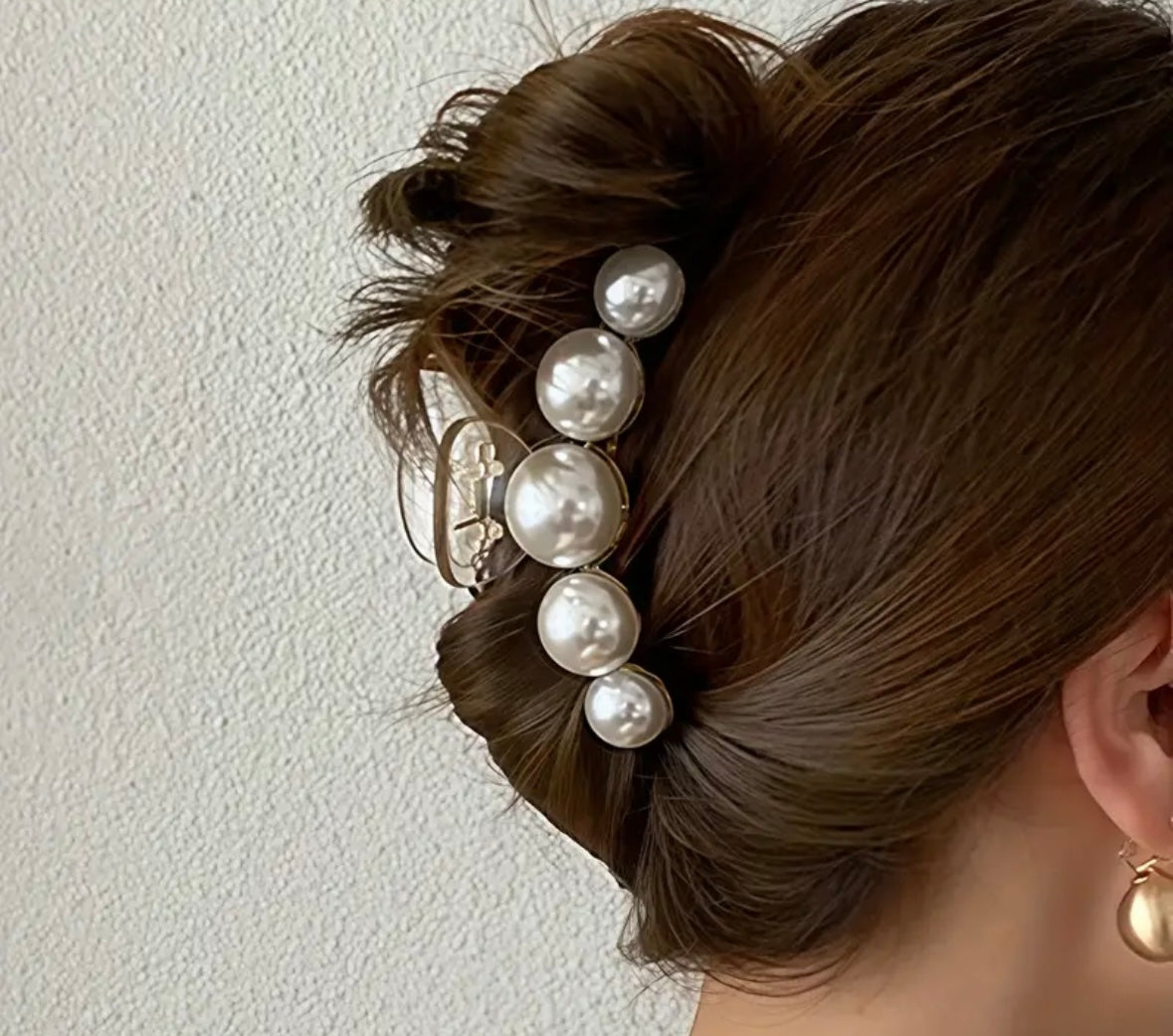 Barette pour les cheveux - Girlzbox