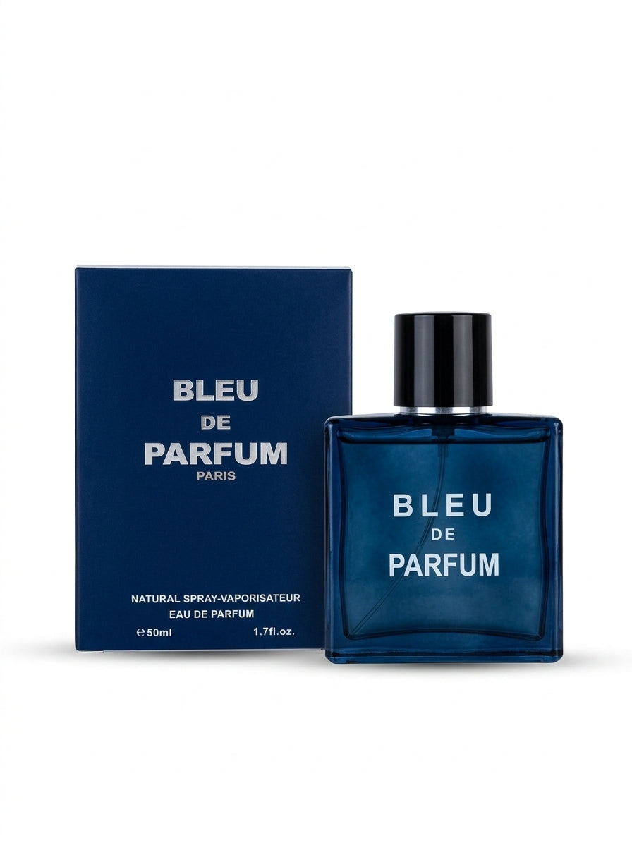Bleu eau de parfum pour homme