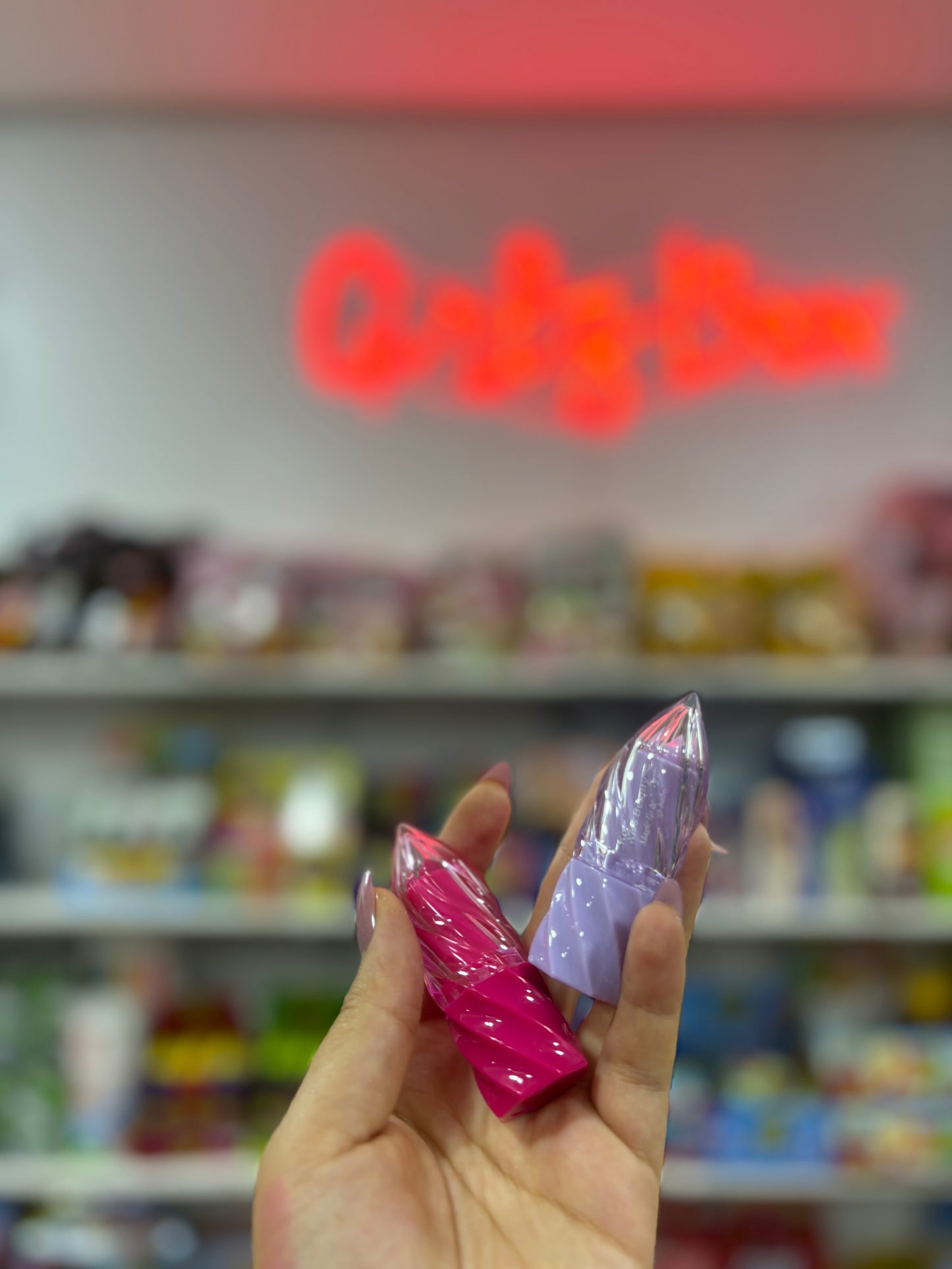 Baume à lèvres magic gloss - Girlzbox