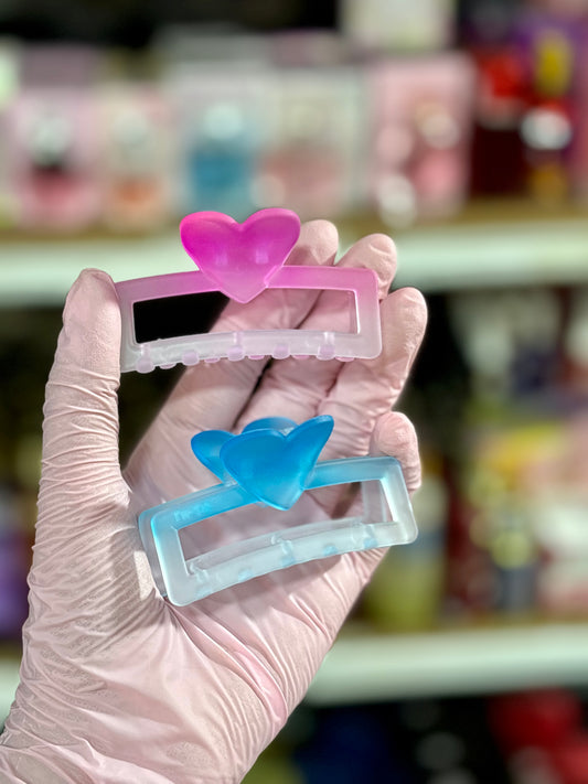 1pcs Barrette cheveux couleur aléatoire - Girlzbox