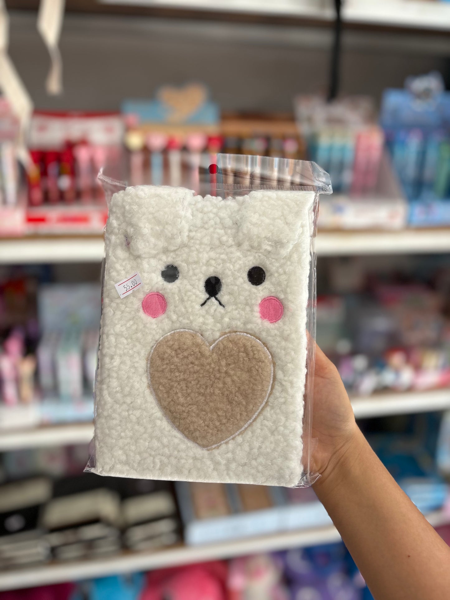 Cute bloc notes notebook  back to school - Girlzbox