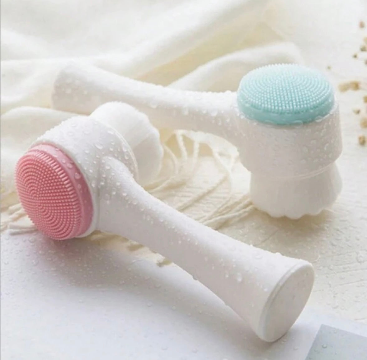 Brosse nettoyante du visage- girlzbox