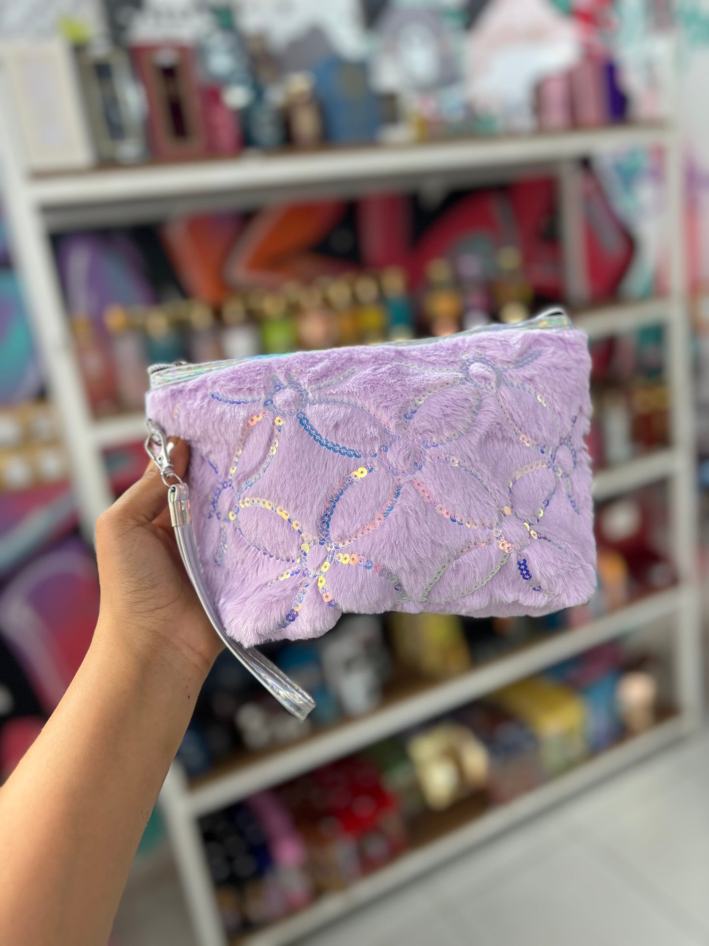 Grande trousse de rangement- Girlzbox