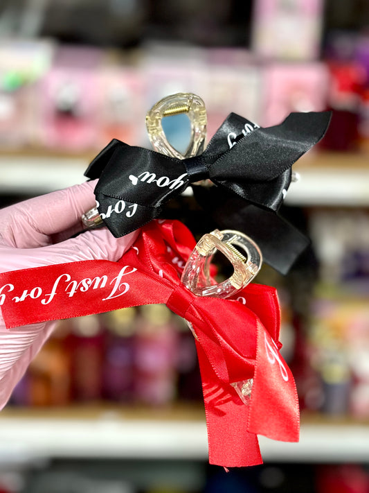 1pcs Barrette cheveux couleur aléatoire - Girlzbox