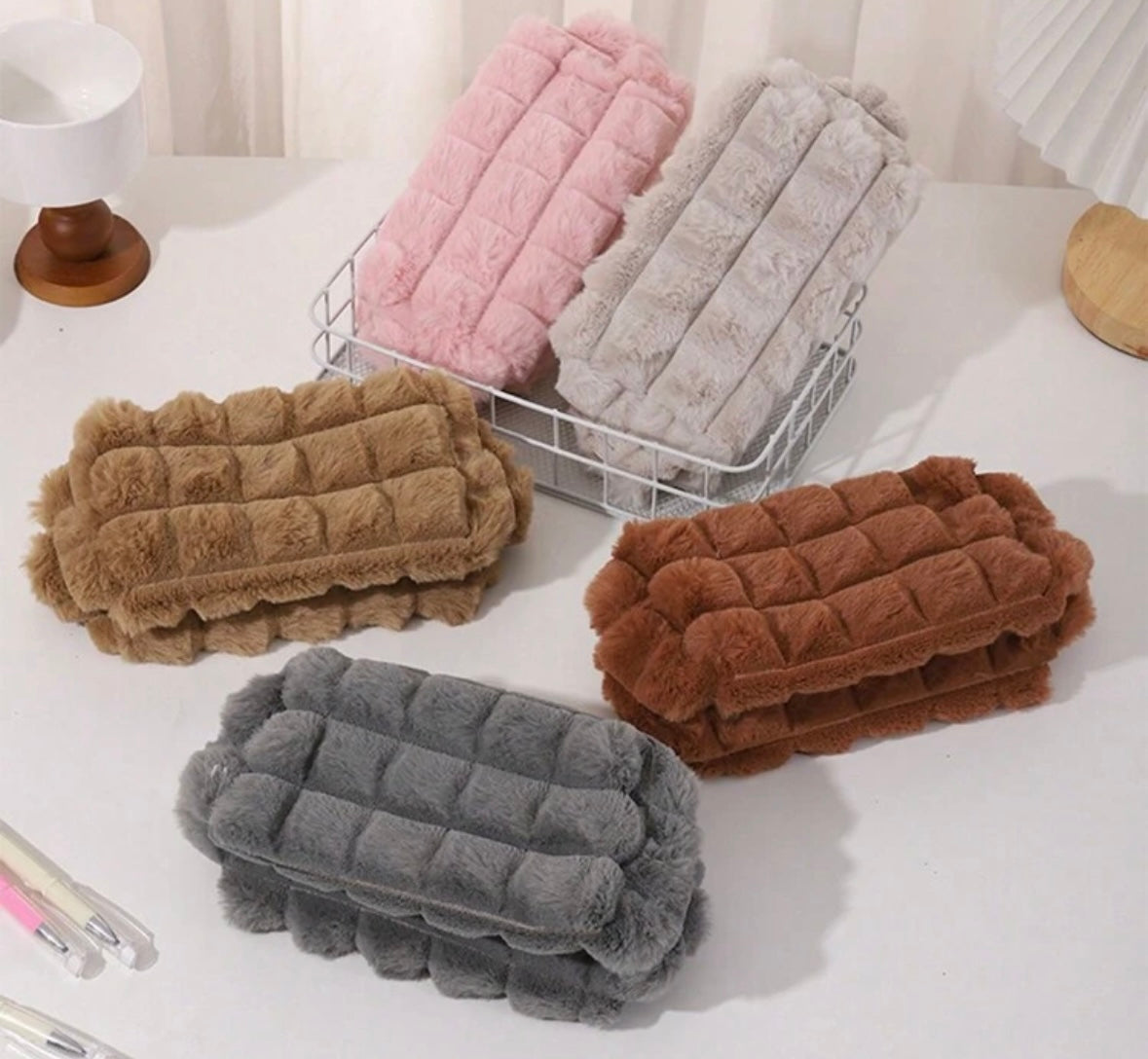 Trousse de rangement pour maquillage - Girlzbox