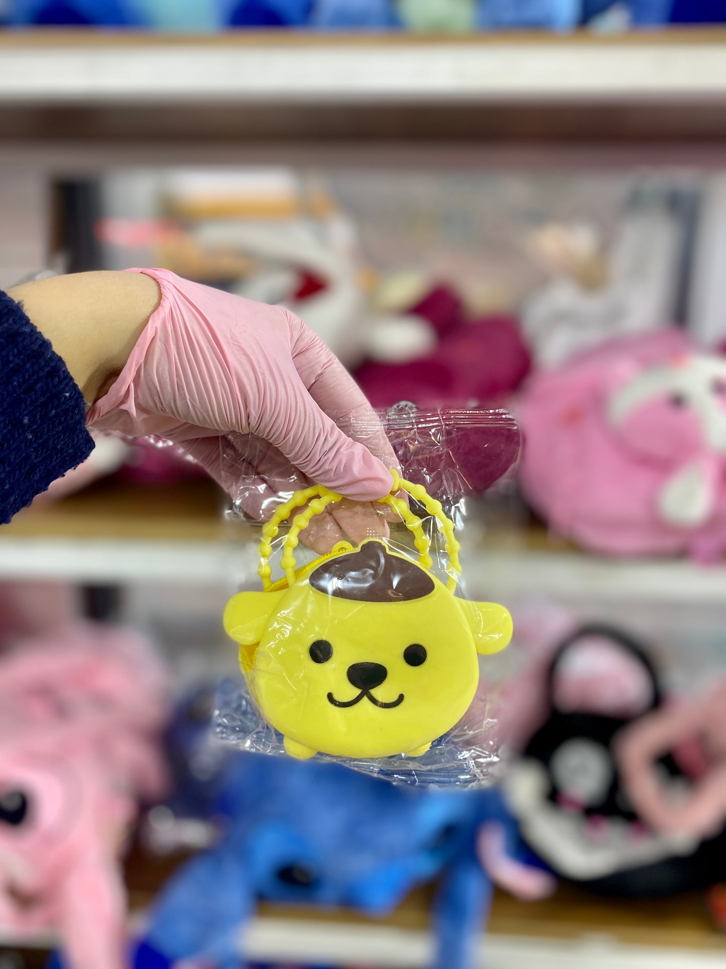 Porte monnaie sanrio tendance - Girlzbox