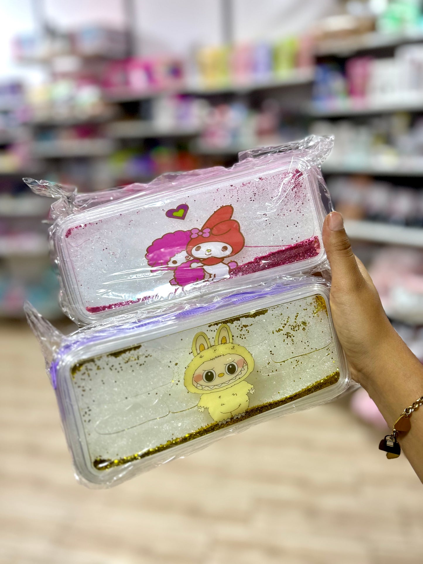 Trousse labubu sanrio - Girlzbox