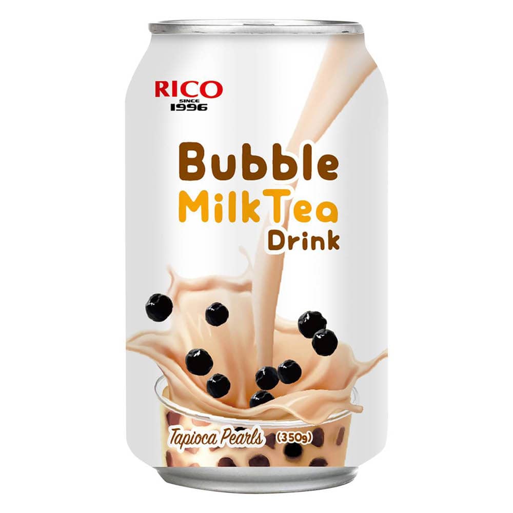 Bubble milk tea muscovado sugar flavor bubbles tea Halal - Girlz box