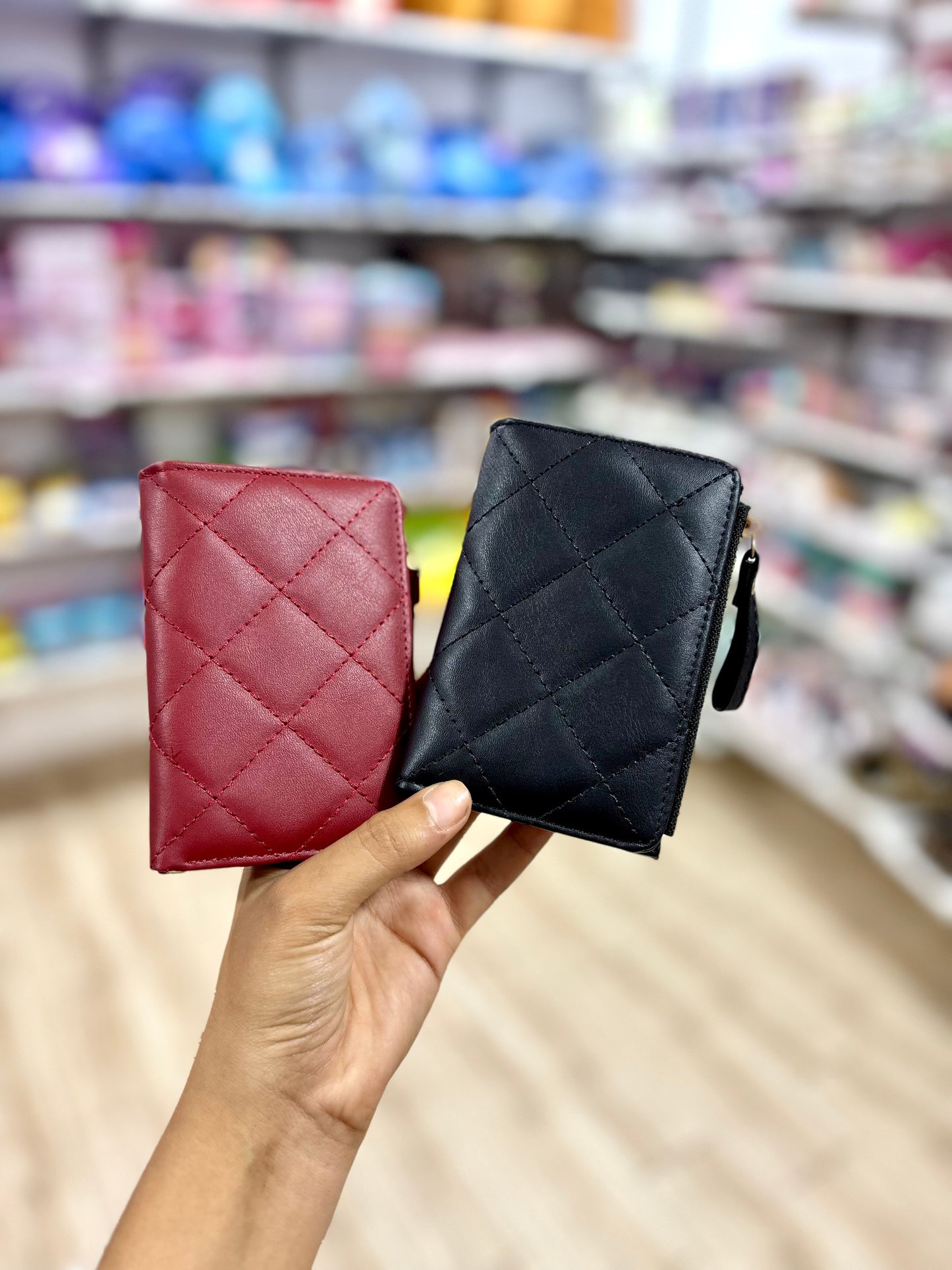 Porte monnaie haute qualité - Girlzbox