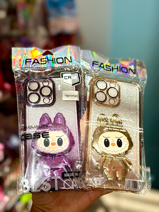 Coque pour téléphone labubu 16pro max - Girlzbox