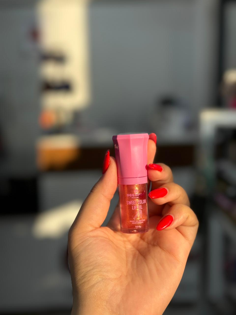 Fruit lip gloss juicy transparent couleur aléatoire - girlzbox
