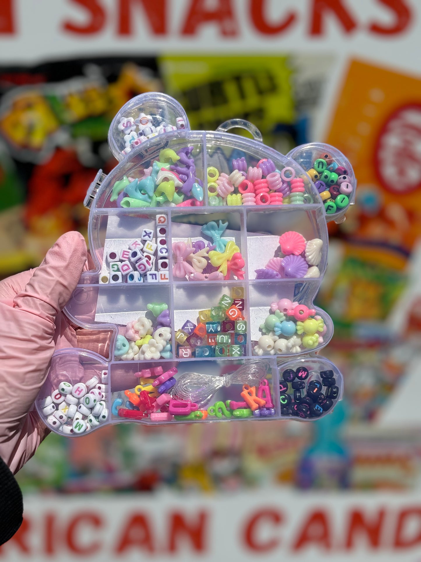 Offre x3 boite de perles promotion jouet - Girlzbox