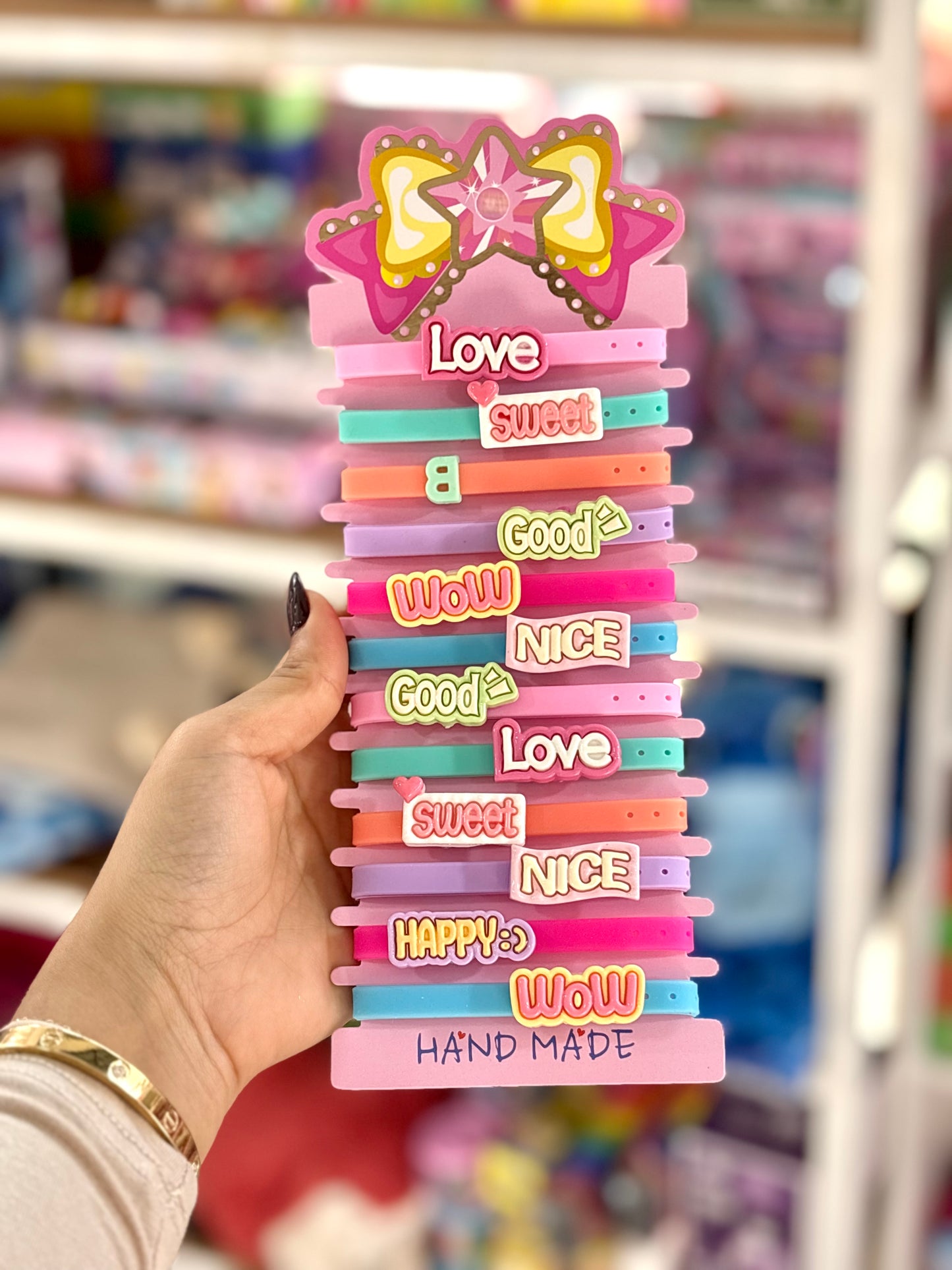 Bracelet pour petite fille - Girlzbox