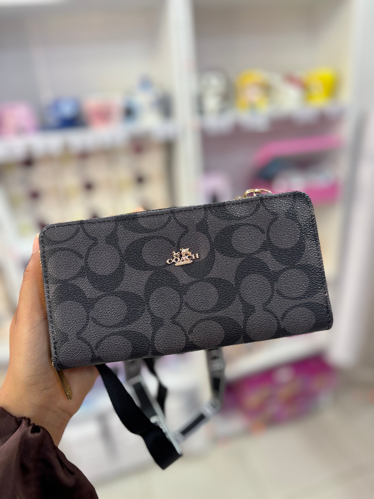 Sac et porte monnaie en même temps - Girlzbox