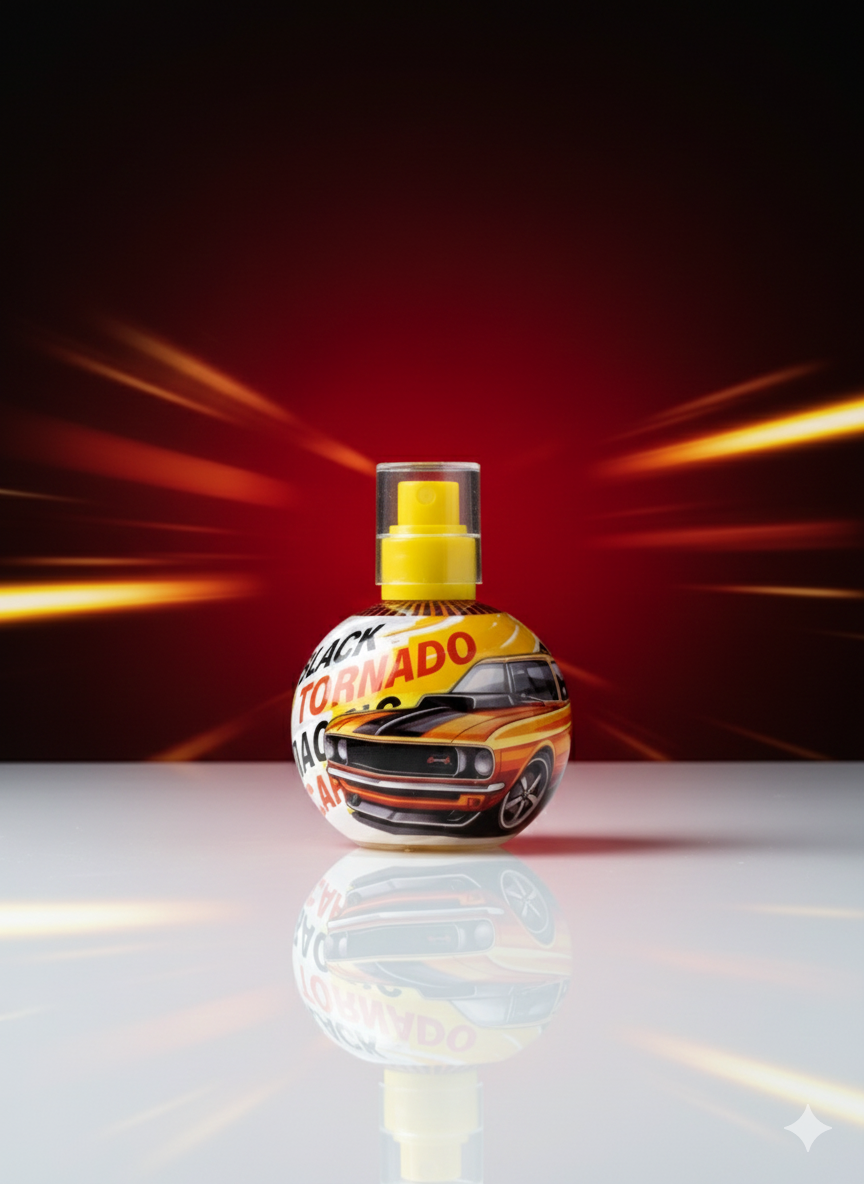 Parfum pour garçons sucrés - Girlzbox