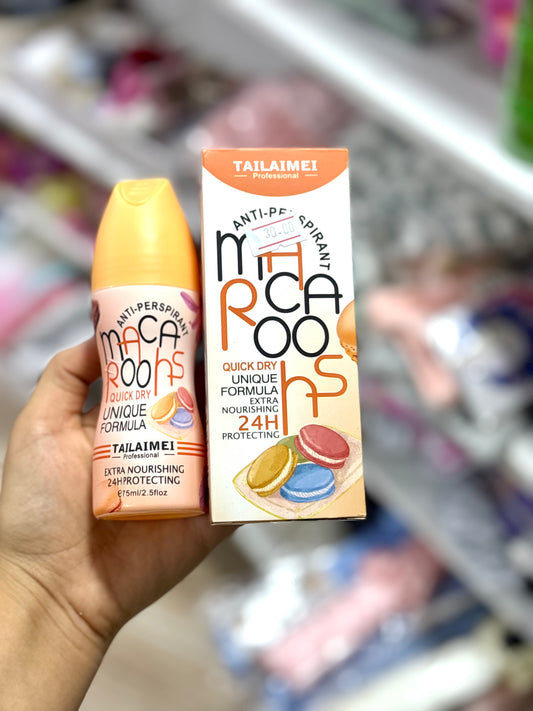 Anti-perspirant quick dry déodorant 24h protection- girlzbox