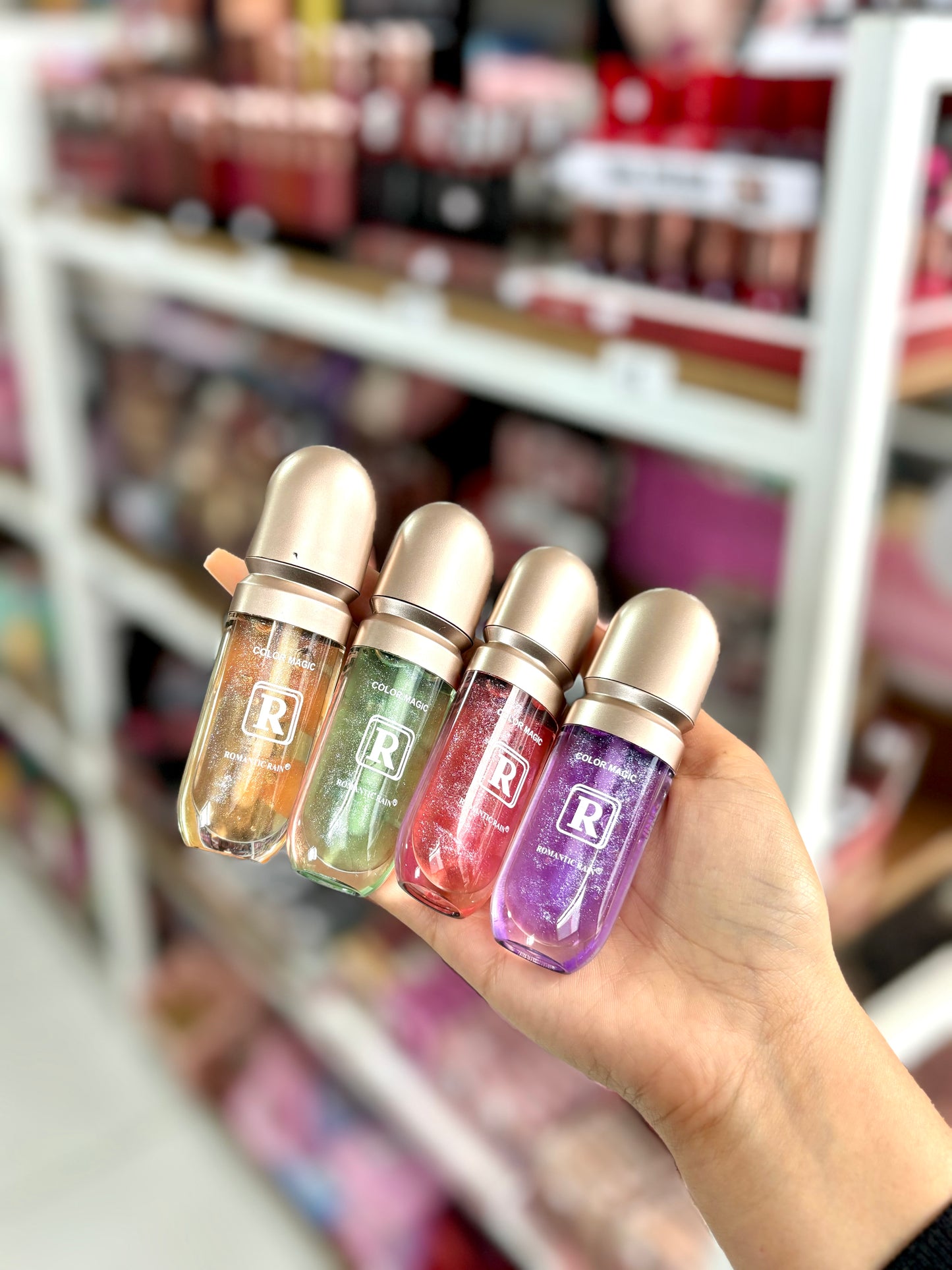 Gloss lip shiny - Girlzbox