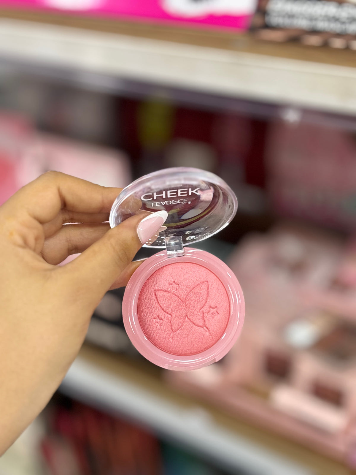 Cheek fards à joue - Girlzbox