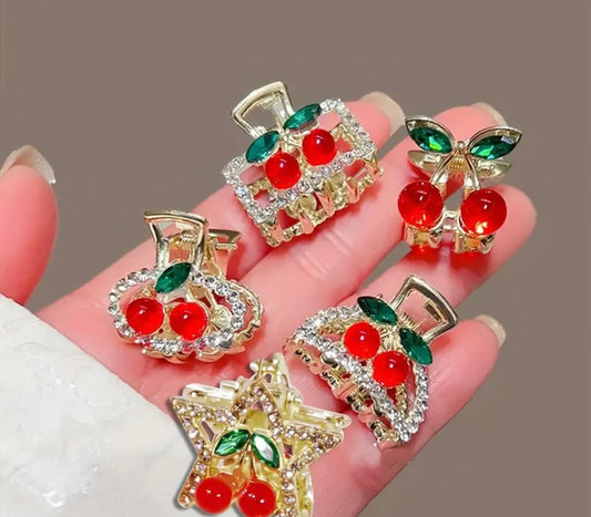 1 pcs Barette pour les cheveux - Girlzbox