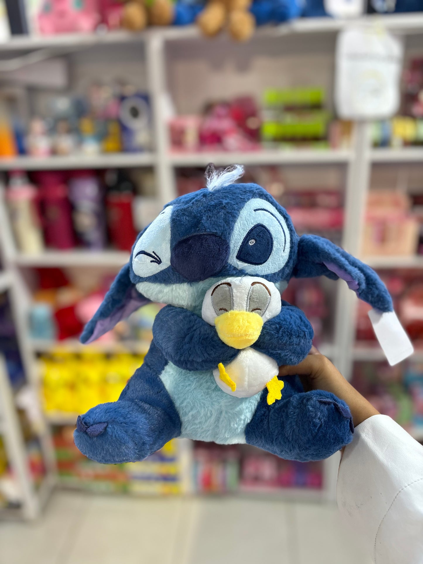 Stitch Peluche cute jouet- Girlzbox