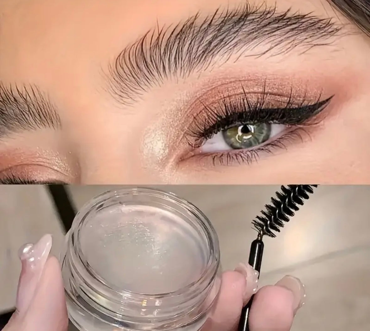 Gel fixateur pour les sourcils - Girlzbox