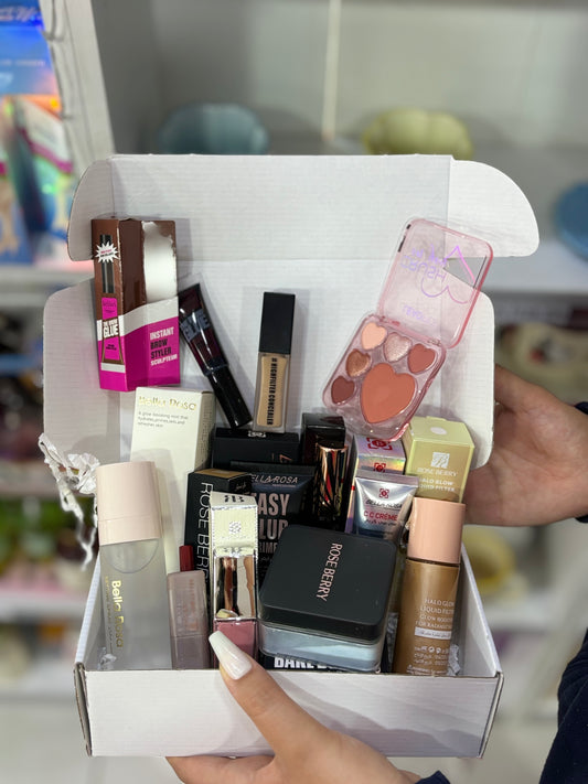 Pack maquillage tout en 1 maquillage haute qualité - Girlzbox