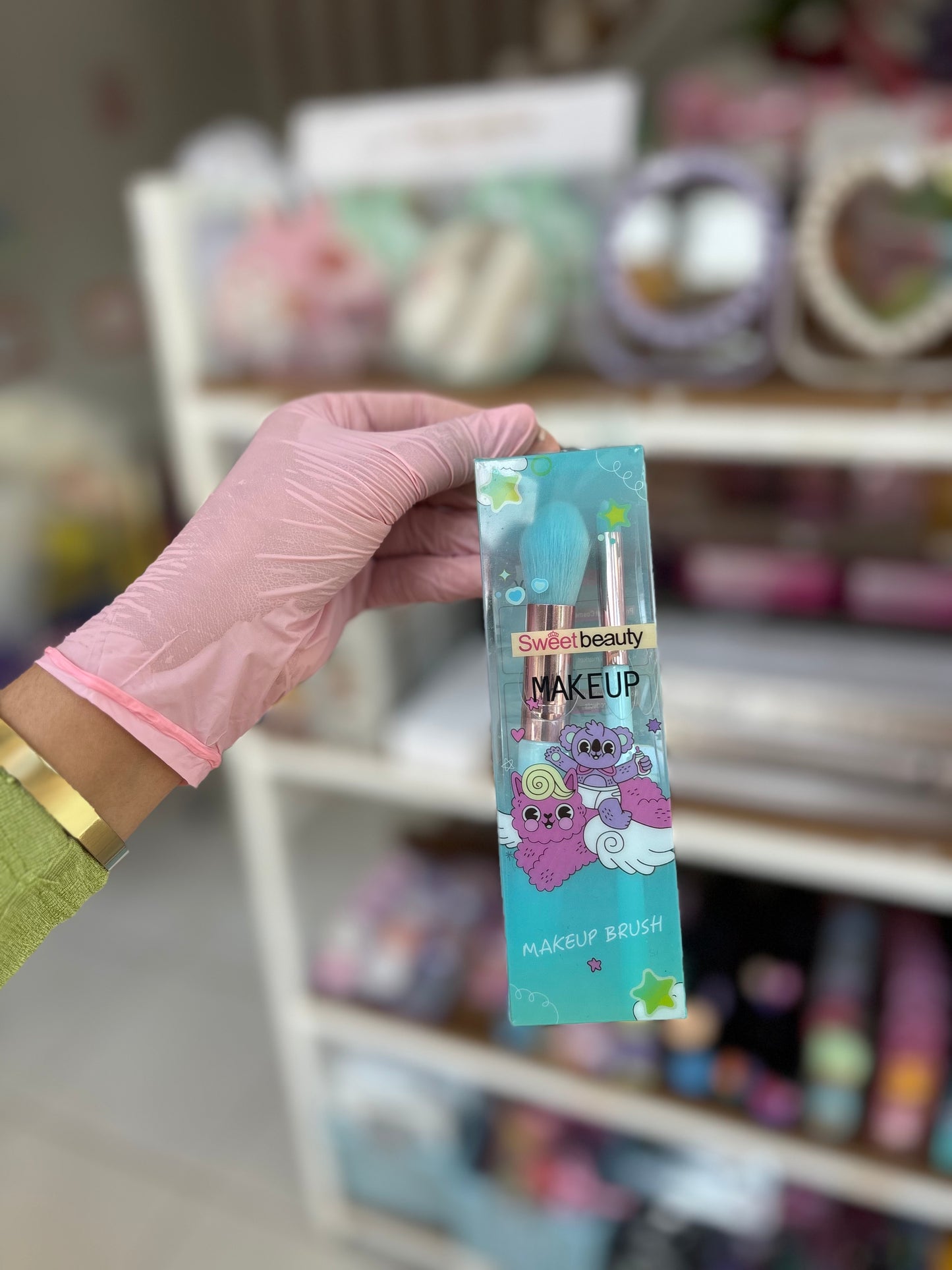 Pinceaux promotion - girlzbox