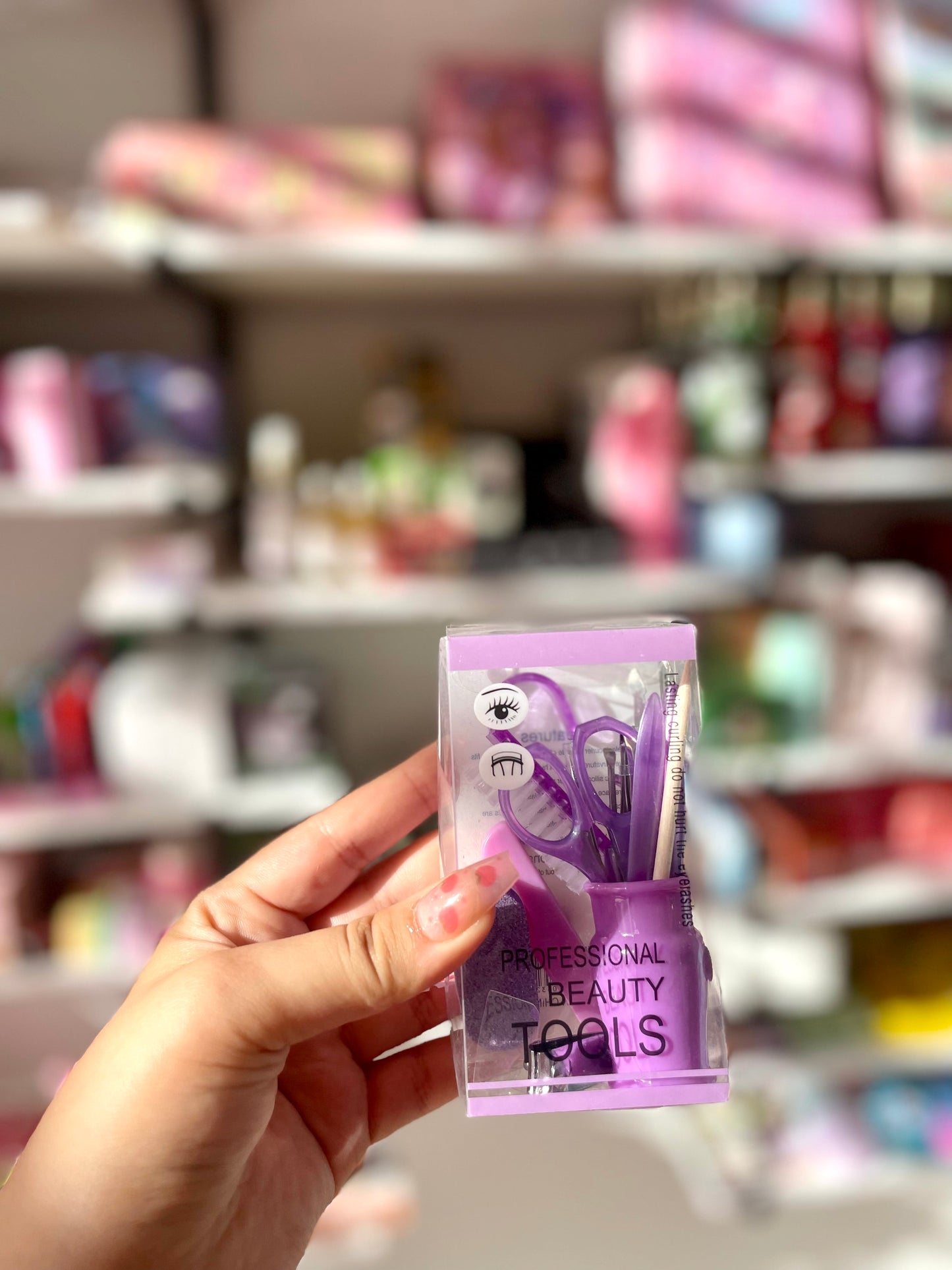 Set ongles - Girlzbox