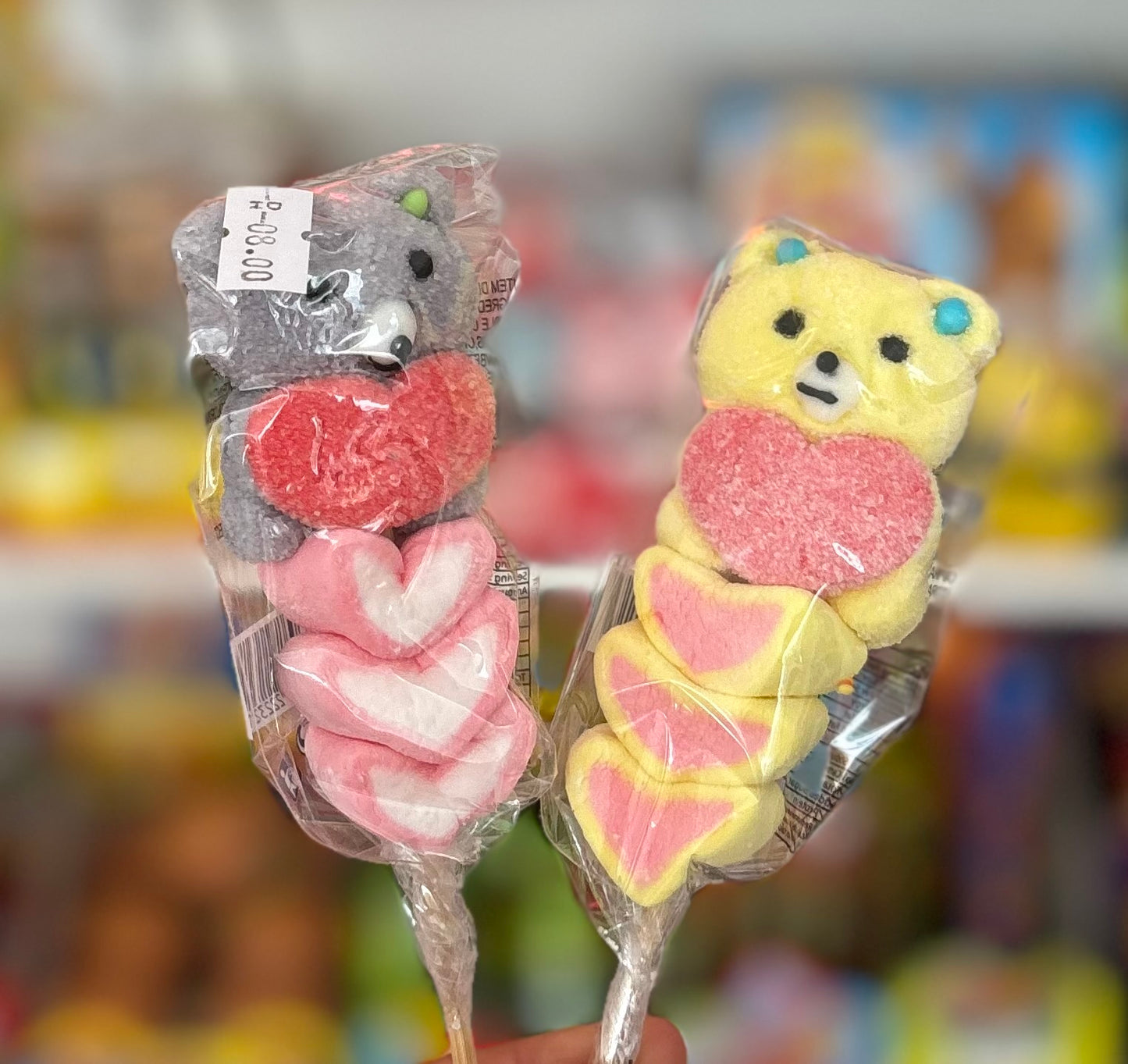 1pcs marshmallow aléatoire - Girlzbox