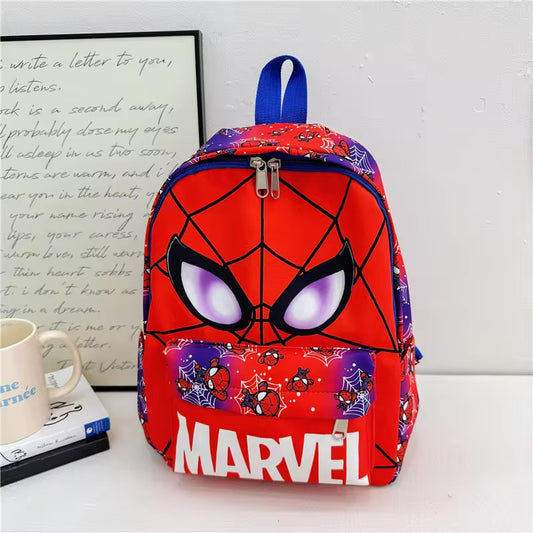 Promotion Cartable marvel spiderman sac à dos pour garçon- Girlzbox