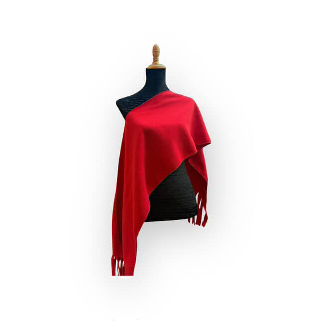 Mikasa scarf maroc الوشاح الأحمر رمز الحب الأبدي -Girlzbox