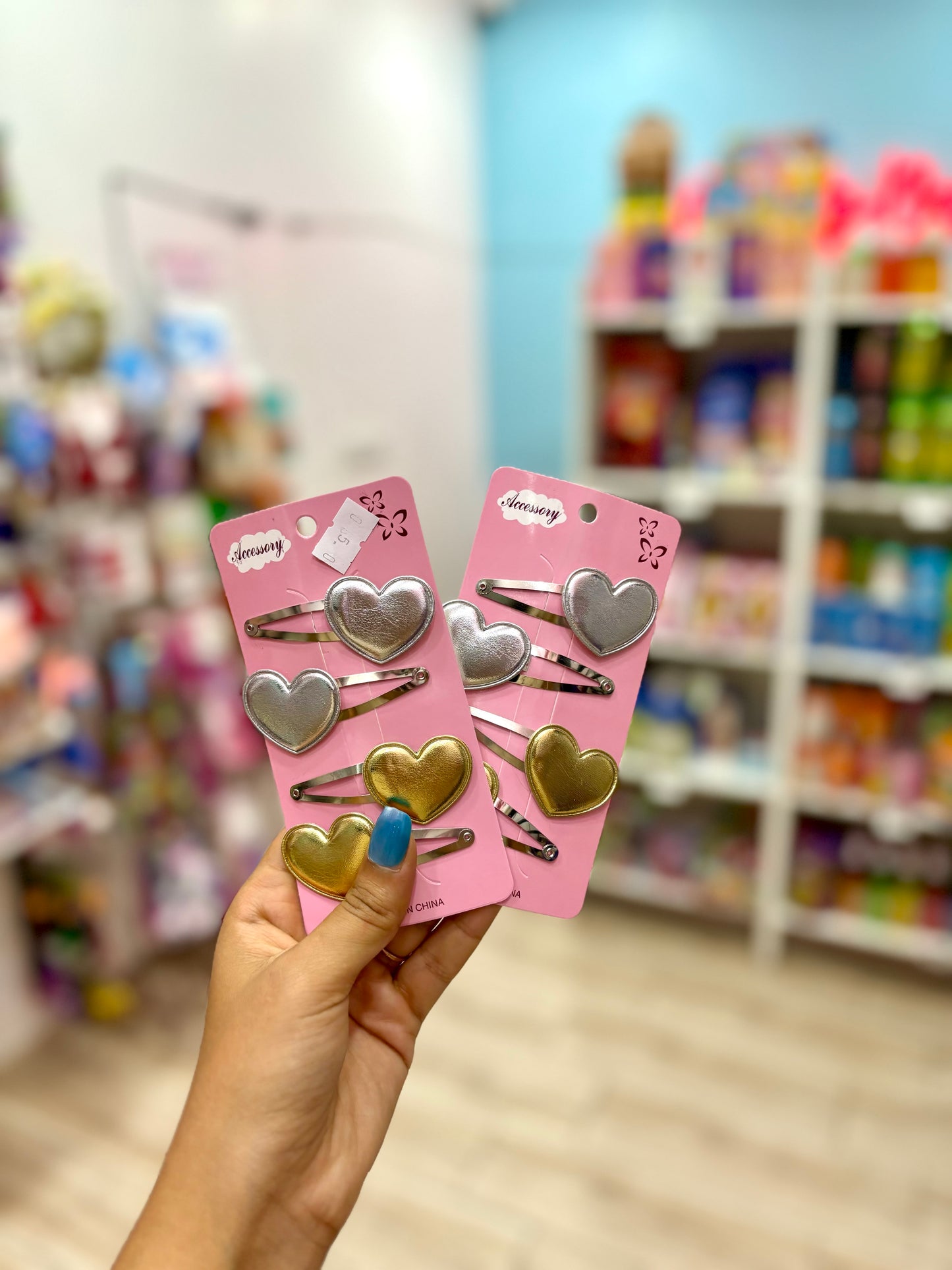 1 pcs Accessoire cheveux pour fille barettes hair clip -Girlzbox