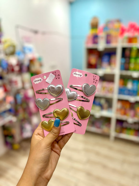 1 pcs Accessoire cheveux pour fille barettes hair clip  -Girlzbox