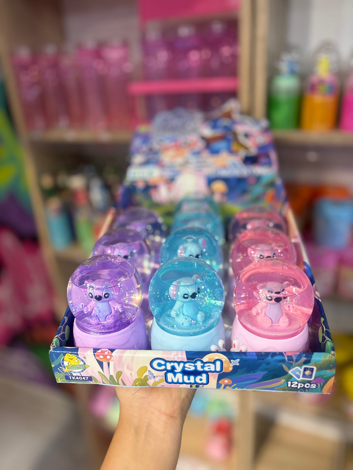 Stitch Slime water slime pack jouet - Girlzbox