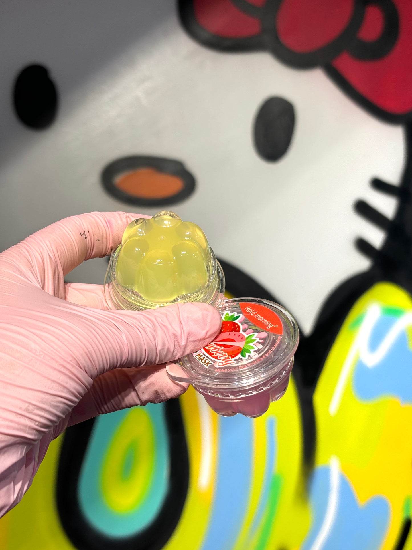 Jelly Baume à lèvres hydratant - Girlzbox