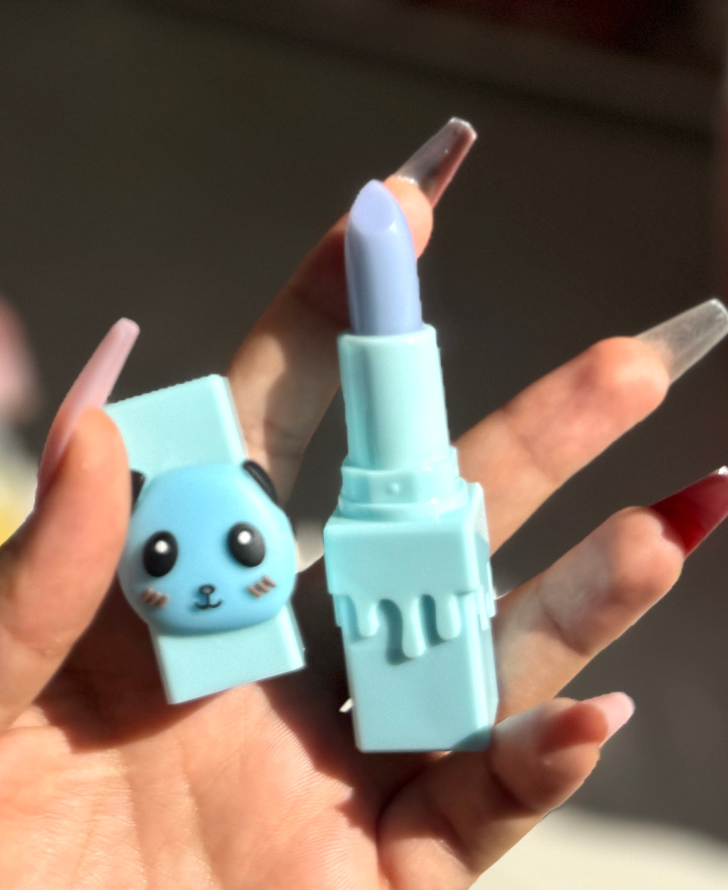 Baume à lèvres hydratant couleur rose naturel - Girlzbox