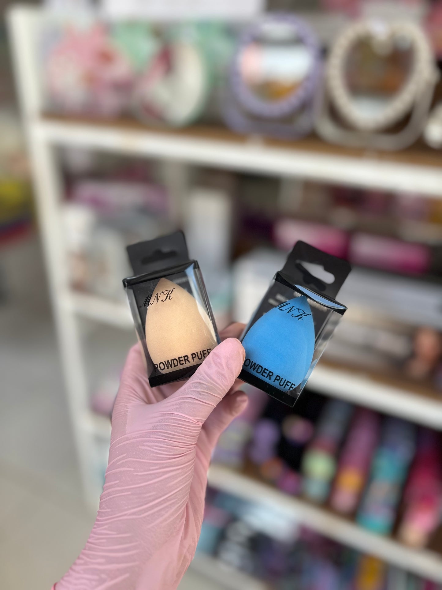 X1 beauty blender - girlzbox