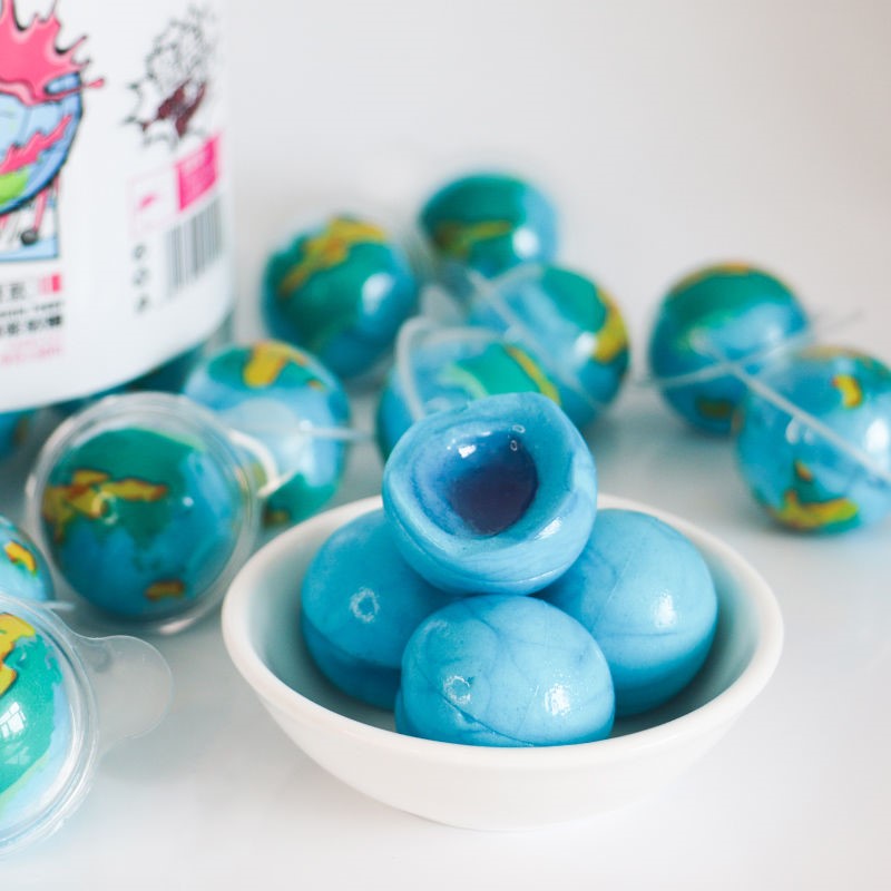 3D 1pcs candy bonbon popping enfant cadeau sucré