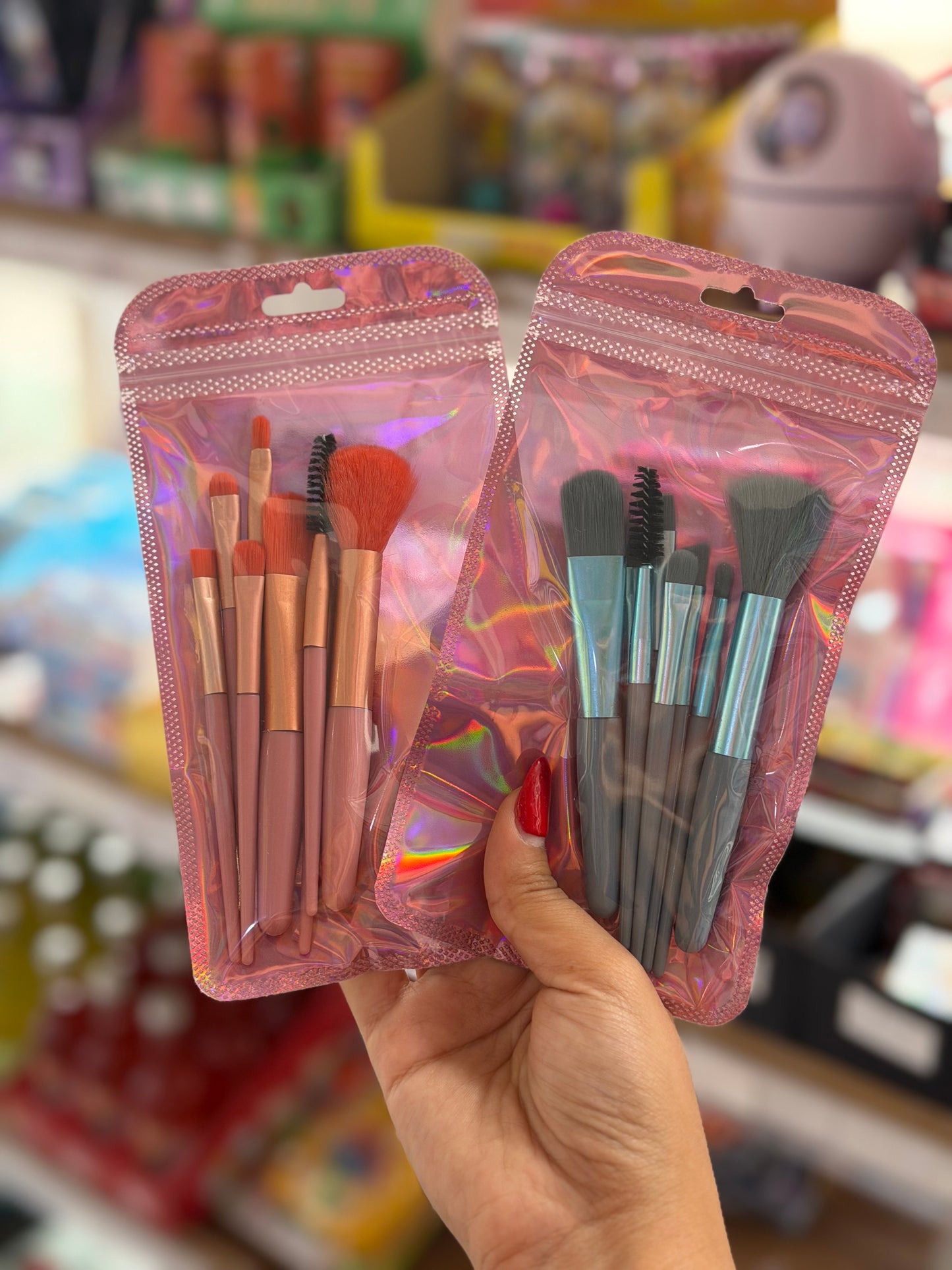 Pack pinceaux pour maquillage - Girlzbox